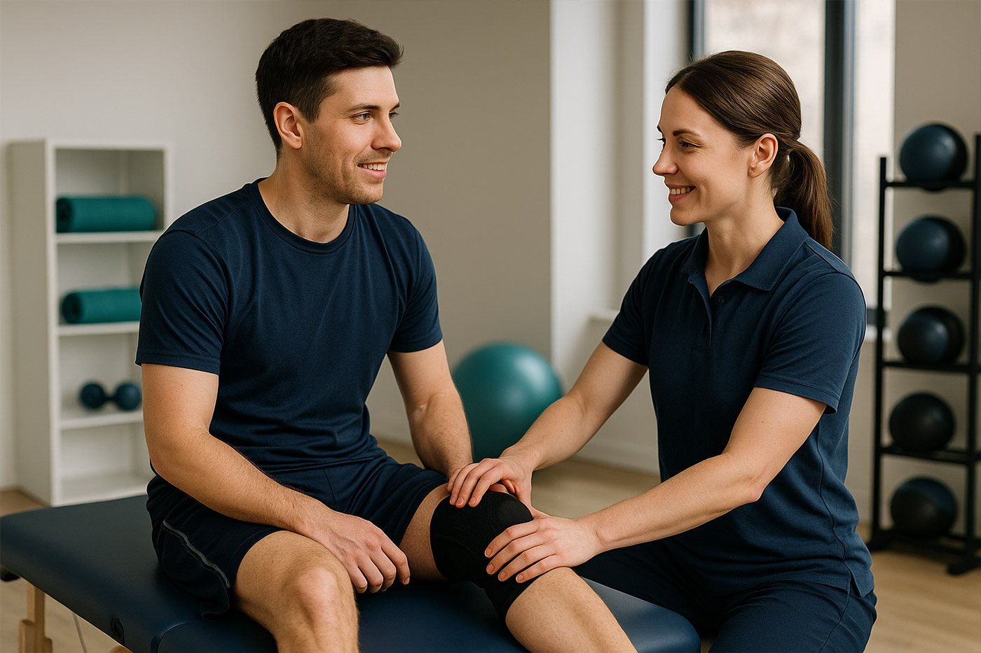 Zukunft der Physiotherapie | move and moral Physio